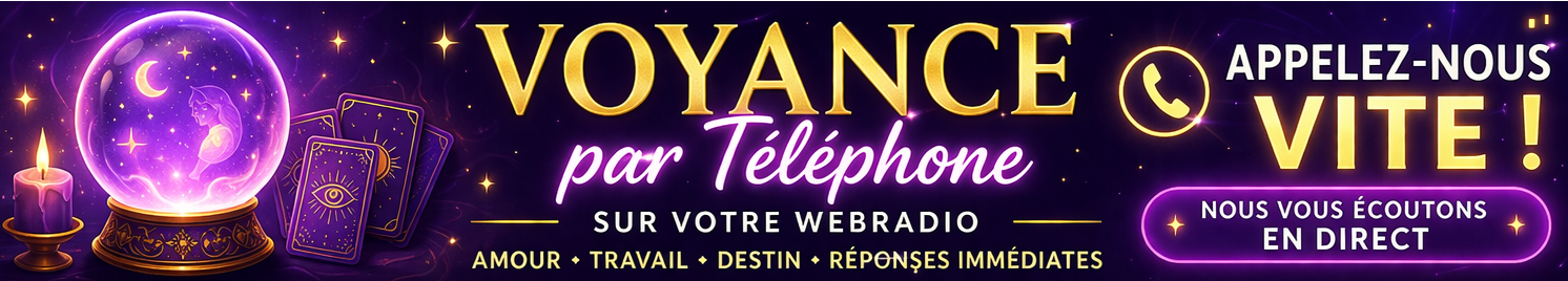 Voyance par téléphone